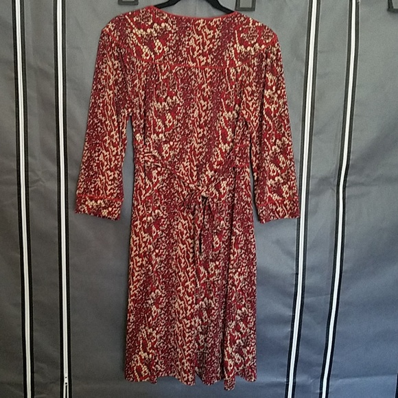 BCBG Maxazria Midi Dress - Picture 4 of 8